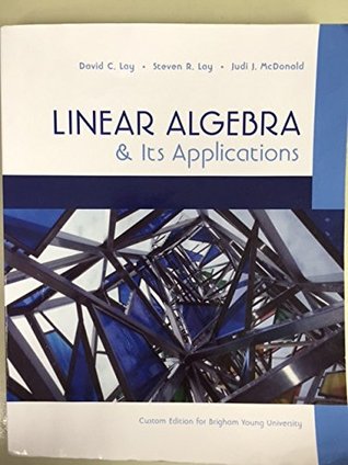 Download Linear Algebra & Its Applications [with MyMathLab Access Code] - David C. Lay file in ePub