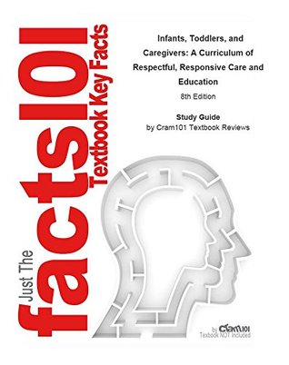 Download e-Study Guide for: Infants, Toddlers, and Caregivers: A Curriculum of Respectful, Responsive Care and Education by Janet Gonzalez-Mena, ISBN 9780073378541 - Cram101 Textbook Reviews file in ePub