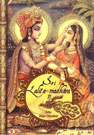 Full Download Sri Lalita-Madhava: With Transliteration and English Translation - Śrīla Rūpa Gosvāmī file in ePub