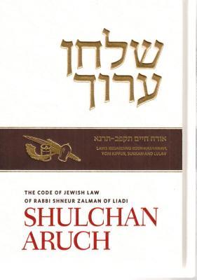 Read Online Shulchan Aruch English Vol 10 Laws of Rh-Yk, Sukkah, Lulav, Orach Chaim 582-651 New Ed. - Eliyahu Touger file in PDF