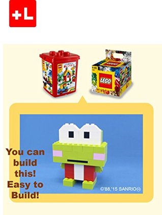 Download PlusL's Alternative Instruction For 7616&10681,KEROKEROKEROPPI: You can build the KEROKEROKEROPPI out of your own bricks! - PlusL file in ePub
