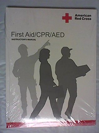 Full Download American Red Cross First Aid/CPR/AED Instructor Manual - American Red Cross (2010 ECC Guidlines) file in PDF