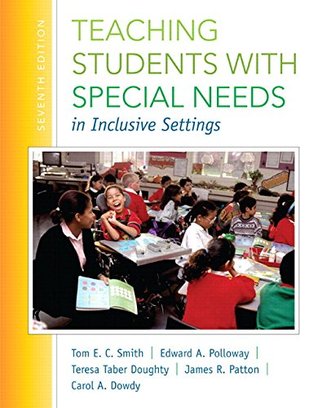 Download Teaching Students with Special Needs in Inclusive Settings [Access Code] - Tom E.C. Smith file in ePub