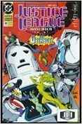 Read Online Justice League of America vs. Das Uberbot! Issue #48 - Griffin | PDF