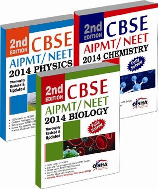 Download Crack CBSE AIPMT/NEET Medical Entrance 2014 (Must for AIIMS/AFMC/JIPMER) (Set of 3 Books - PCB) - Disha Experts file in PDF