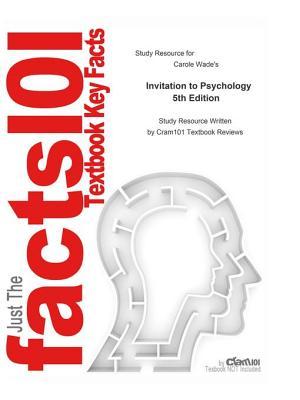 Download Invitation to Psychology: Psychology, Psychology - Cram101 Textbook Reviews | ePub