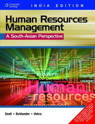Download Human Resources Management: A South Asian Perspective - Scott A. Snell | PDF