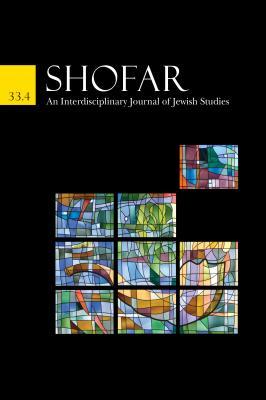 Read Online Shofar, Vol 33 #4: An Interdisciplinary Journal of Jewish Studies - Zev Garber file in PDF