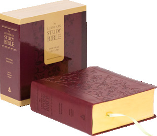 Read Online The Lutheran Study Bible - Journaling Edition - Concordia Publishing House | ePub