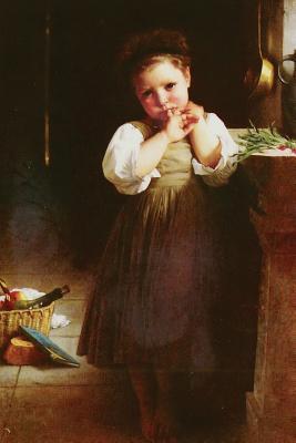 Download Little Sulky by William-Adolphe Bouguereau - 1871: Journal (Blank / Lined) -  file in ePub