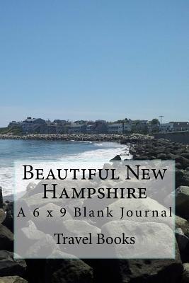Download Beautiful New Hampshire: A 6 X 9 Blank Journal -  file in ePub