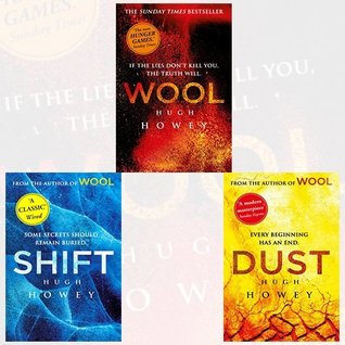 Download Wool Trilogy Collection Hugh Howey 3 Books Bundle - Hugh Howey file in PDF