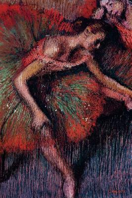 Read Online ''Dancers'' by Edgar Degas: Journal (Blank / Lined) -  | PDF