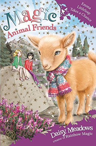 Download Emma Littleleap Takes a Chance (Magic Animal Friends, #23) - Daisy Meadows | ePub