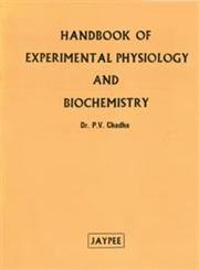 Download Handbook of Experimental Physiology & Bio-Chemistry - Chadha | PDF