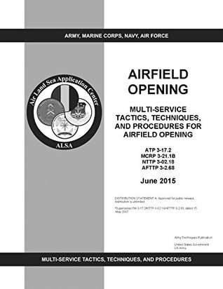 Full Download Army Techniques Publication ATP 3-17.2 MCWP 3-21.1B NTTP 3-02.18 AFTTP 3-2.68 Multi-Service Tactics, Techniques, and Procedures for Airfield Opening June 2015 - U.S. Department of the Army file in PDF