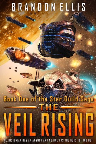 Full Download The Veil Rising: Book One of the Star Guild Series - Brandon Ellis | ePub