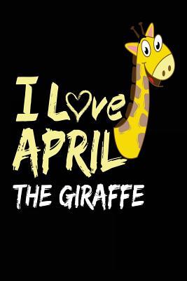 Read I Love April the Giraffe: Lined Journals to Write In, 6 X 9, 108 Lined Pages (Diary, Notebook, Journal) -  | ePub