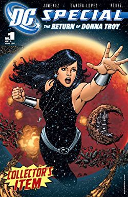 Full Download DC Special: The Return of Donna Troy #1 (of 4) - Phil Jimenez file in PDF