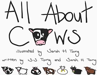 Download All About Cows: A fun, illustrated book for small children - S. S. Tsung file in ePub