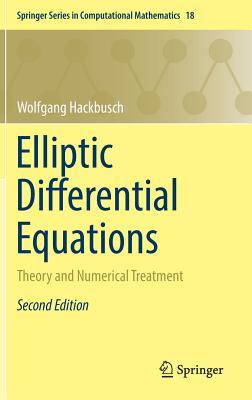 Read Elliptic Differential Equations: Theory and Numerical Treatment - Wolfgang Hackbusch file in PDF
