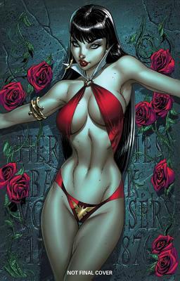 Download Vampirella: The Dynamite Years Omnibus Vol. 1 - Eric Trautmann | PDF