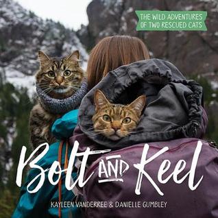 Read Bolt and Keel: The Wild Adventures of Two Rescued Cats - Kayleen VanderRee file in ePub