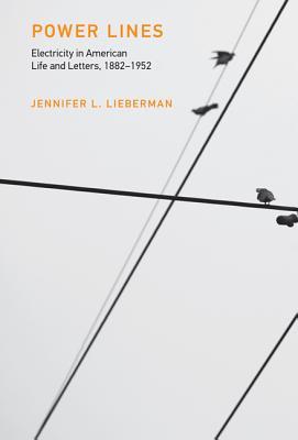 Download Power Lines: Electricity in American Life and Letters, 1882–1952 - Jennifer L. Lieberman | ePub