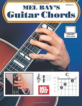 Download Guitar Chords: With Online Instructional Video - Mel Bay | ePub
