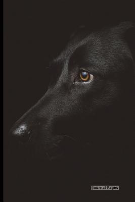 Download Journal Pages - Midnight Doggy: 6 X 9, Lined Journal, Durable Cover,150 Pages for Writing (Journal Notebook) - | PDF