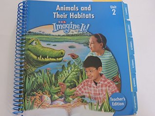 Download SRA Imagine It, Animals and Their Habitats, Teacher's Edition - Various file in ePub