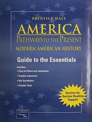 Read Online American Pathways to the Present 5 Edition Modern Guide to Essentials English 2003c - Prentice Hall file in PDF