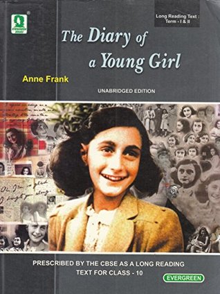 Download The Diary of a Young Girl for Class 10 Term I & II - Anne Frank | PDF