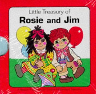 Read Little Treasury of Rosie and Jim (Little treasuries) - Joan Hickson | ePub