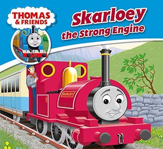 Full Download Skarloey The Strong Engine (Thomas & Friends Engine Adventures) - Wilbert Awdry | ePub