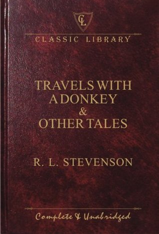Read Online Travels with a Donkey & Other Tales (Wilco Classic Library) - Robert Louis Stevenson | ePub
