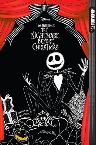 Download Disney Manga: Tim Burton's The Nightmare Before Christmas (Disney Tim Burton's the Nightmare Before Christmas) - Jun Asuka file in PDF
