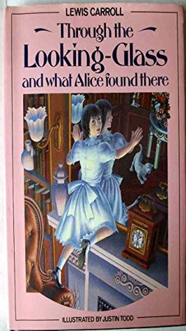 Read Online Through the Looking Glass (And What Alice Found There) : - Lewis Carroll | PDF