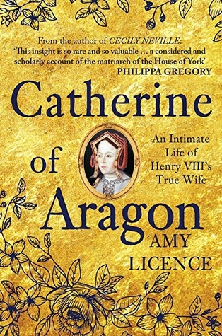 Download Catherine of Aragon: An Intimate Life of Henry VIII's True Wife - Amy Licence | PDF