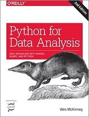 Read Online Python for Data Analysis: Data Wrangling with Pandas, NumPy, and IPython 2nd Edition - Wes McKinney file in ePub