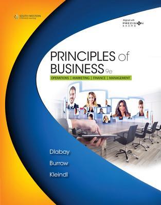 Read Principles of Business Updated, Precision Exams Edition - Les R. Dlabay file in PDF