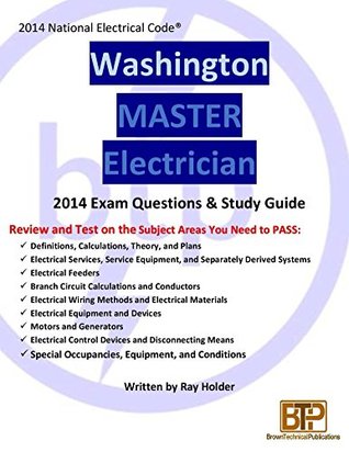 Download Washington 2014 Master Electrician Study Guide - Ray Holder | PDF