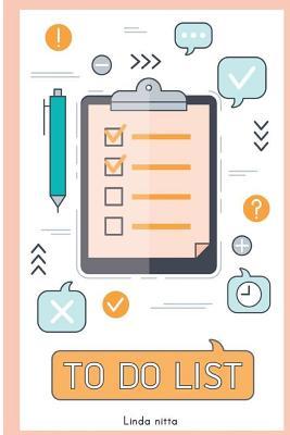Read To Do List: Vol.2 Note Pad, Weekly to Do, to Do List, on the Menu 6x 9 Inch 120 Page -  file in ePub