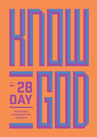 Full Download Know God: A 28-Day Devotional Experience for Students - Ben Crawshaw file in ePub