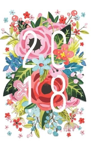 Read Online Bullet Journal / Notebook - 2017-2018 Floral Design Notebook: A Professionally Designed Daily Planner Book / Calendar for the Bullet Journalist (Organizer) (Journals) - Haus of Five Journals | ePub
