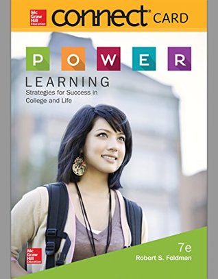 Full Download Connect Access Card for P.O.W.E.R. Learning: Strategies for Success in College and Life - Robert S. Feldman file in PDF