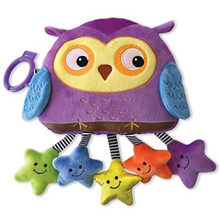 Read Jiggle & Discover Twinkle, Twinkle Little Star (owl version) - Kidsbooks | PDF
