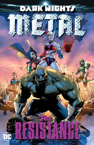 Download Dark Nights: Metal: The Resistance (Dark Nights: Metal - Scott Snyder | ePub
