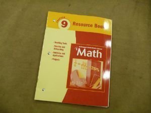 Full Download McDougal Littell Middle School Math, Course 1: Resource Book Chapter 9 - McDougal Littel | ePub