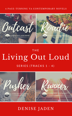Read Online Living Out Loud Box Set (Books 1-4 Plus 2 Bonus Tracks - Living Out Loud Series) - Denise Jaden file in ePub